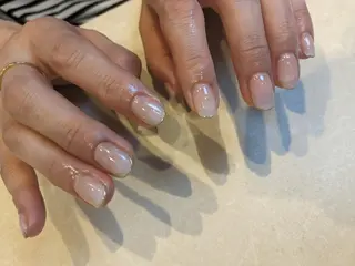 ネイル W. 清澄白河のネイルデザイン