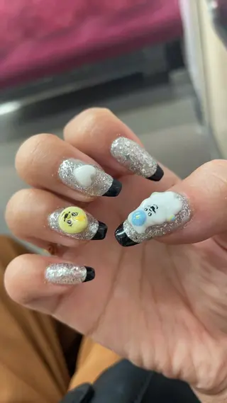 ネイル LAVISH nail salonのヘアスタイル