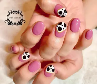 ネイル Nail Salon Nのネイルデザイン