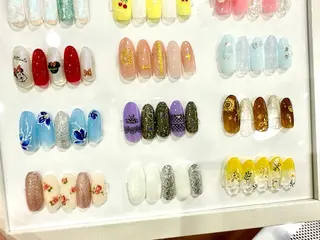 ネイル ♡O. Miki♡のネイルデザイン