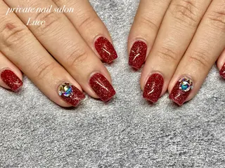 ネイル nailsalon Luce🕊️のネイルデザイン