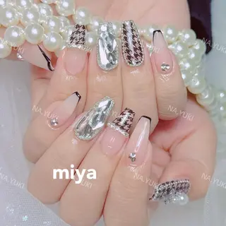 ネイル ナユキNA.YUKI 新宿店のネイルデザイン