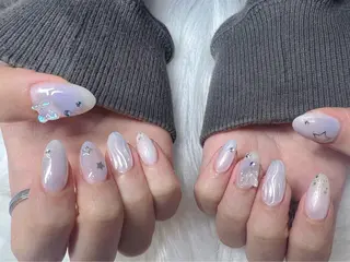 ネイル hami nailのネイルデザイン