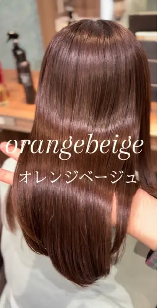 ロング 🦋透明感/艶髪/ レイヤー/Ryugaのヘアスタイル