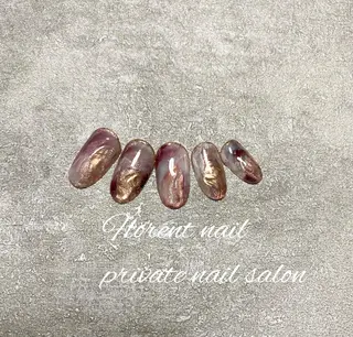 ネイル florent nailのネイルデザイン