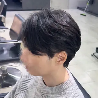 メンズ ℎ𝑎𝑛𝑎 ♡のヘアスタイル