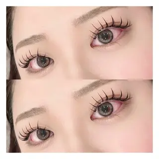 マツエク・マツパ 🤍eyelist kurin🤍のマツエク・マツパデザイン