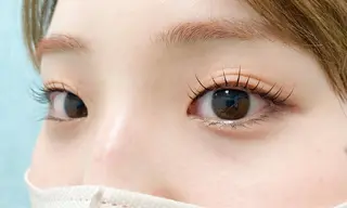 マツエク・マツパ アイブロウ Attrait Eye☻*Sayaのマツエク・マツパデザイン