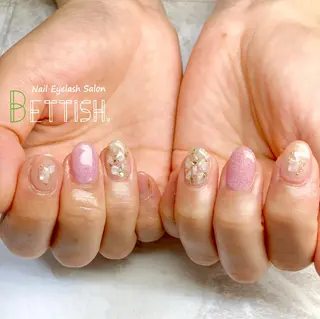 ネイル BETTISH. KUMIKO☺︎︎のネイルデザイン