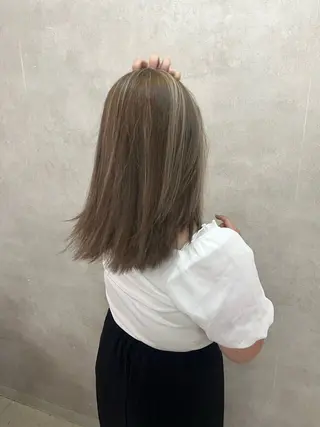 カラー 🍂 Miu🧣のマツエク・マツパデザイン