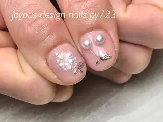 ネイル jdn natsumiのネイルデザイン