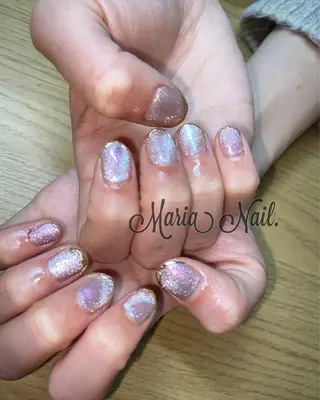 ネイル mra_nail Lunaire.のネイルデザイン
