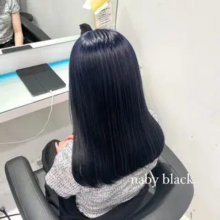 ロング カラー 韓国ヘア🇰🇷🎀 みきのヘアスタイル