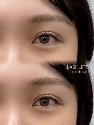 マツエク・マツパ Ruka 🕊️のマツエク・マツパデザイン