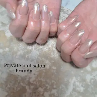 ネイル Franda ✾のネイルデザイン