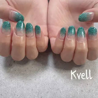 ネイル nailsalon Kvellのネイルデザイン