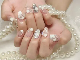 ネイル か な🧚‍♀️のネイルデザイン