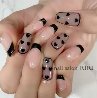 ネイル RIRI リリのネイルデザイン