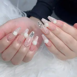 ネイル Lenie Nail Salonのネイルデザイン