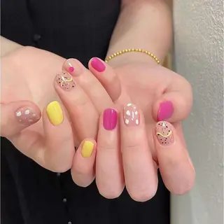 ネイル VIVIAN リサのネイルデザイン