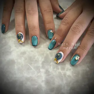 ネイル U Ayaのネイルデザイン