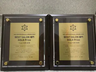 ショート Orque deux 伊藤丈晴のヘアスタイル