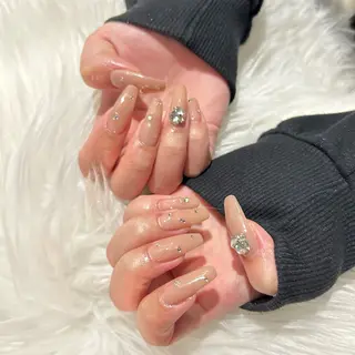 ネイル 春日井Dahlia Beauty中川のネイルデザイン