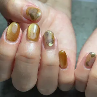 ネイル irodori ayaのネイルデザイン