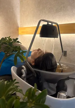 STYLEE🖤 髪質改善のヘアスタイル