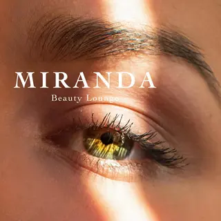 マツエク・マツパ アイブロウ MIRANDA beautyのマツエク・マツパデザイン