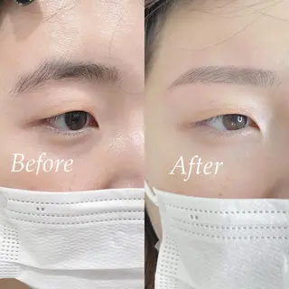 谷口遥 ♡ jolie栄店の眉毛・アイブロウイメージ