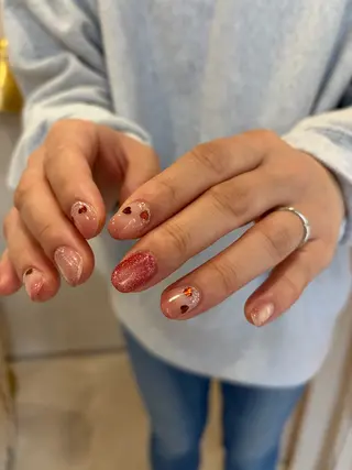 ネイル NINE_ SAKIのネイルデザイン