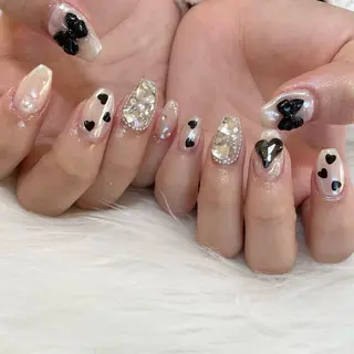ネイル Nail Salon Gummi.のネイルデザイン