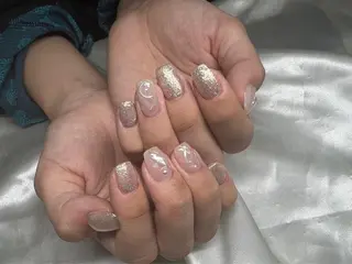ネイル -N nail- Jr.nailistのネイルデザイン