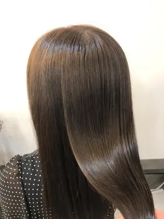 ロング 【副店長】 小林幸江の眉毛・アイブロウイメージ