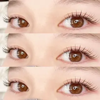 マツエク・マツパ Little Riverのマツエク・マツパデザイン