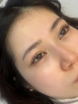 アイブロウ 後藤 理紗の眉毛・アイブロウイメージ