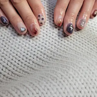 ネイル ネイルサロンほっこり kanaのネイルデザイン