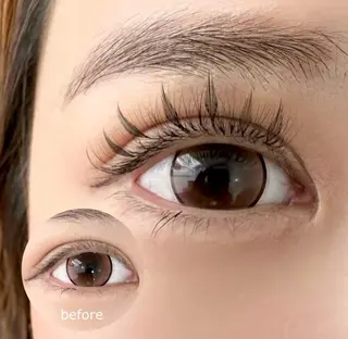 マツエク・マツパ アイブロウ/HBL 🦄MEMEの眉毛・アイブロウイメージ