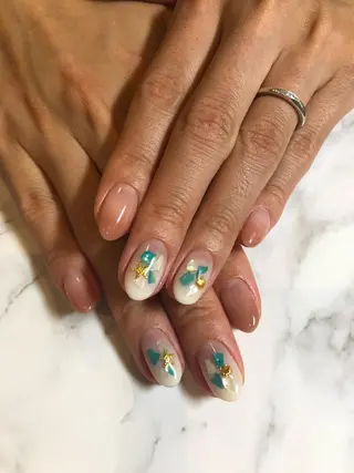 ネイル nail salon Titaleeのネイルデザイン