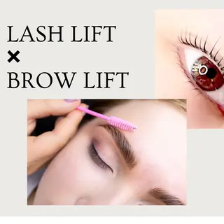 アイブロウ sprinkles loungeのエステ・リラクイメージ