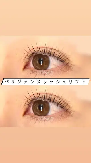 マツエク・マツパ 🦋eyelist 株　カブ🦋横浜のマツエク・マツパデザイン