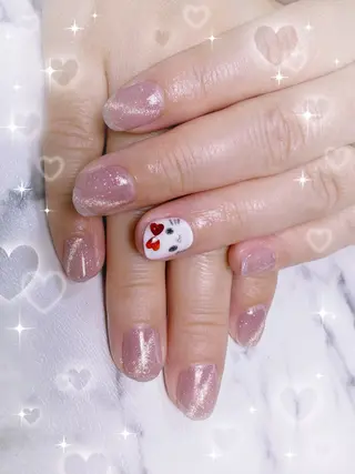 ネイル moon nailのネイルデザイン