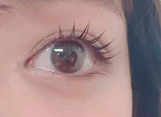マツエク・マツパ CHIHARU 🎀のマツエク・マツパデザイン