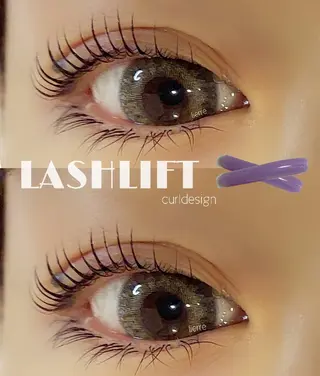 マツエク・マツパ eyelash  lierre 🌟のマツエク・マツパデザイン