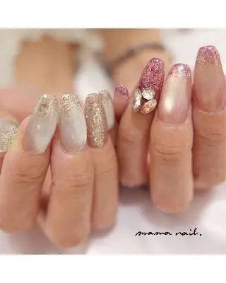 ネイル ネイルサロン mama nailのネイルデザイン