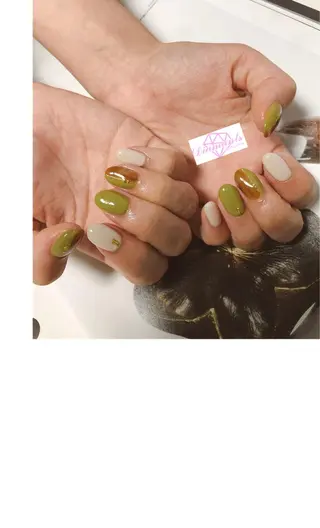 ネイル Asa miのネイルデザイン