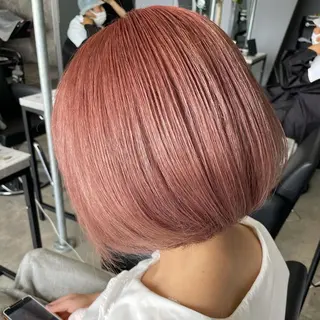 ショート カラー ✨GLITTER✨ 藤井　大翔✨のヘアスタイル