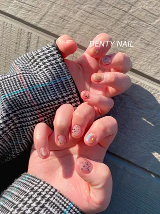 ネイル DENTY NAIL -ArtRoom-のネイルデザイン