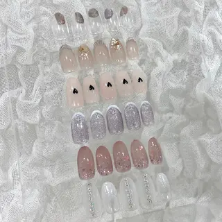 ネイル LaLuna🌙 Natsukiのネイルデザイン
